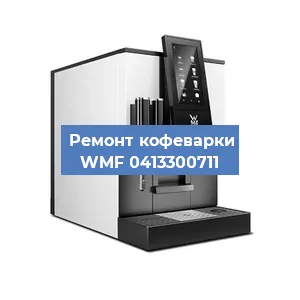 Чистка кофемашины WMF 0413300711 от кофейных масел в Краснодаре
